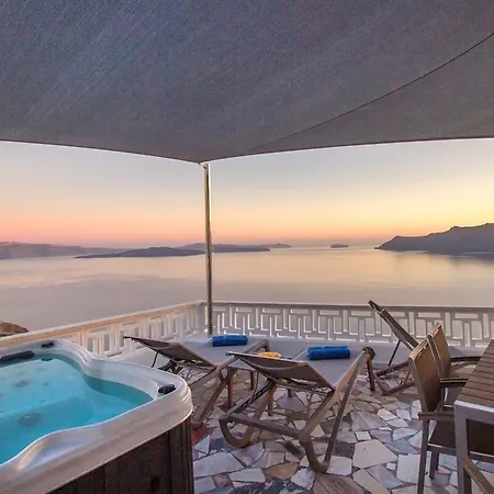 Compass Villa Oia  Exterior photo