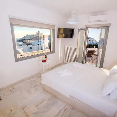 Compass Villa Oia  Exterior photo