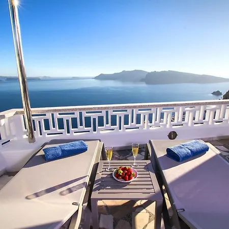 Compass Villa Oia  Exterior photo